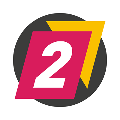 2Domains logo