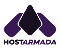 HostArmada logo