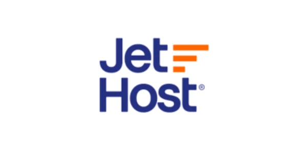 JetHost logo