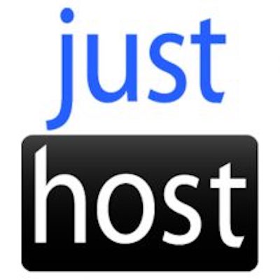 Just Host logo