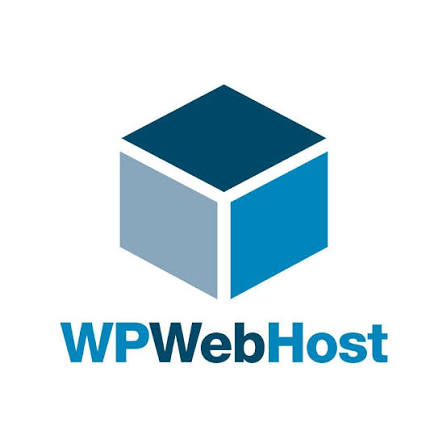 WPWebHost logo